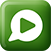 the Agent Greeting Playback icon