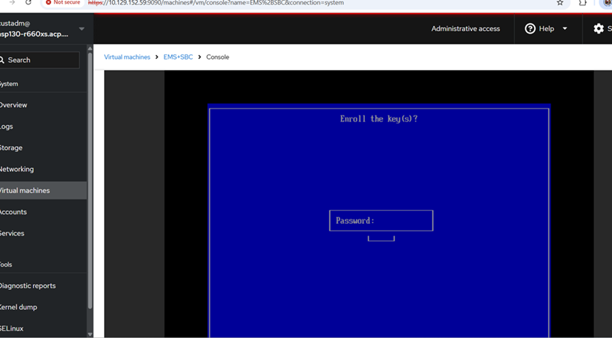 Password