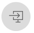External Screen Off