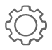 The settings icon