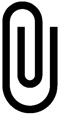 Attach icon