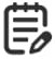 the Show notes icon