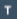Text tool icon