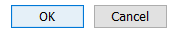OK and Cancel button examples