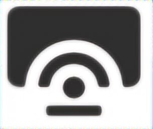 the Handoff to room icon