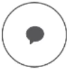 the Reply button icon