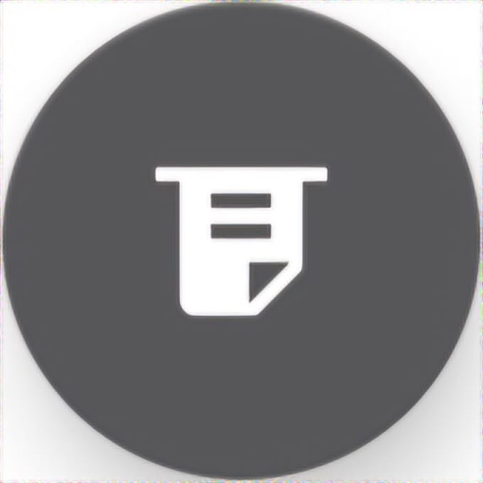 the Create fax icon