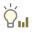 Use natural language to create visualizations icon