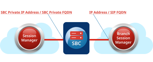 This image displays the edge branch network topology.