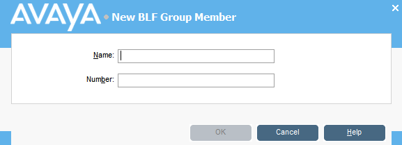 Screenshot Nieuw lid BLF-groep