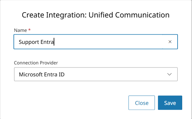 Microsoft Entra ID-integratie