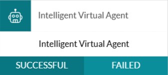 De workflowmodule Intelligente virtuele agent
