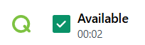 Aangemeld bij CX