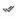 het pictogram Afgeleverd