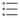 the Bulleted list icon