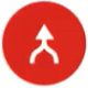 the Merge to conference icon