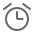 The remind me icon