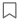 the Bookmark icon