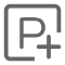 the Add park location icon