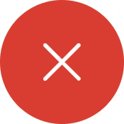 the Decline Interaction icon