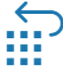 Redial last dialed number icon