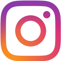 The Instagram interaction icon