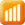 The Low Local Network Quality icon is an orange solid
                                        rectangle with a white triangle in the center that is half
                                        solid.