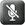 Mute icon
